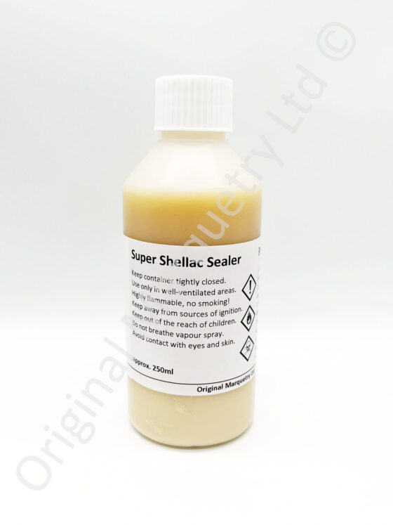 Super Shellac Sealer