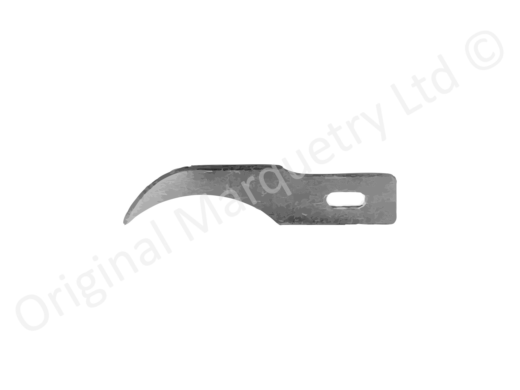 Concave Carving Blades - Large Fitment - T88