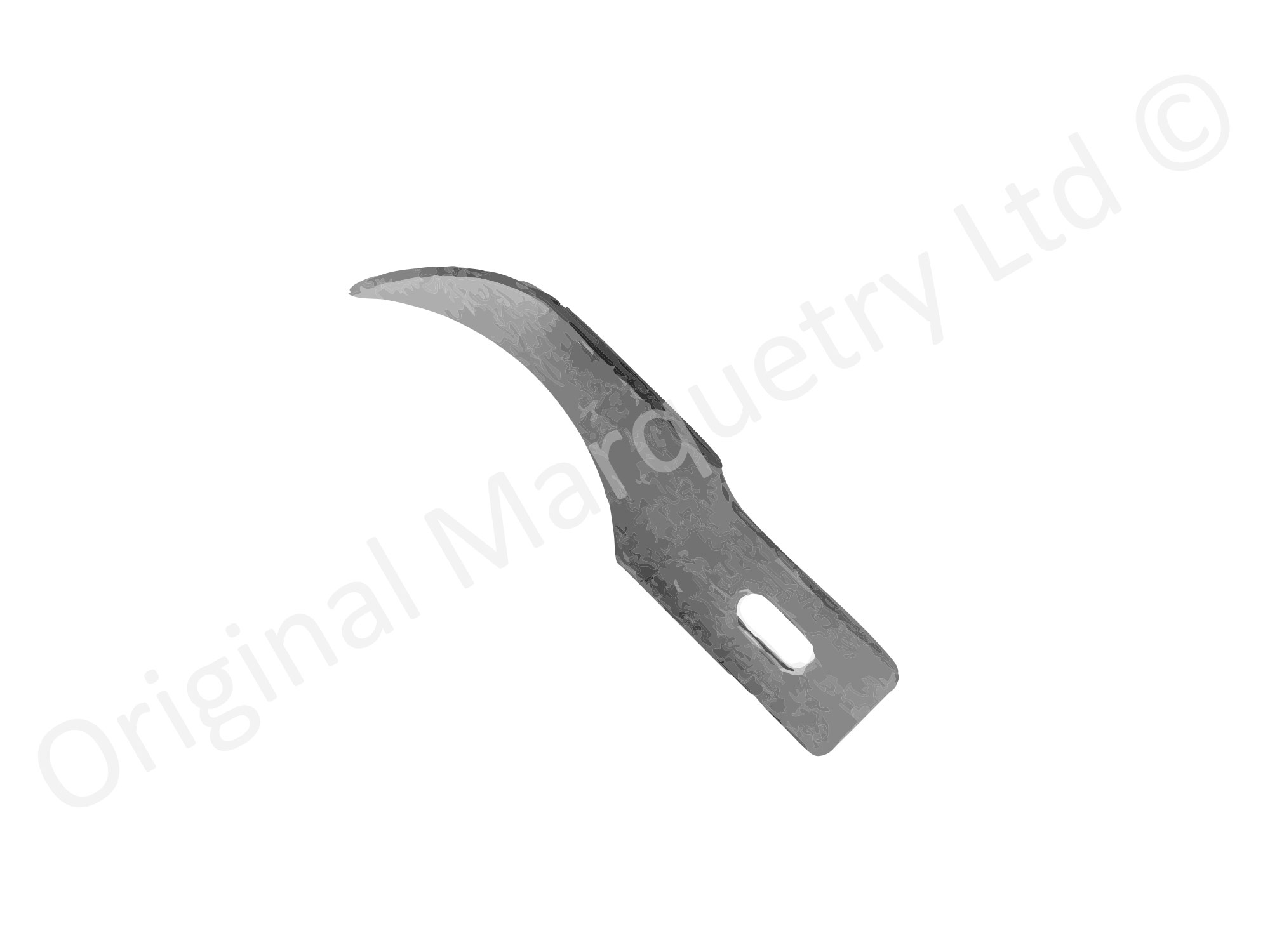 Concave Carving Blades - Large Fitment - T88 - Image 2