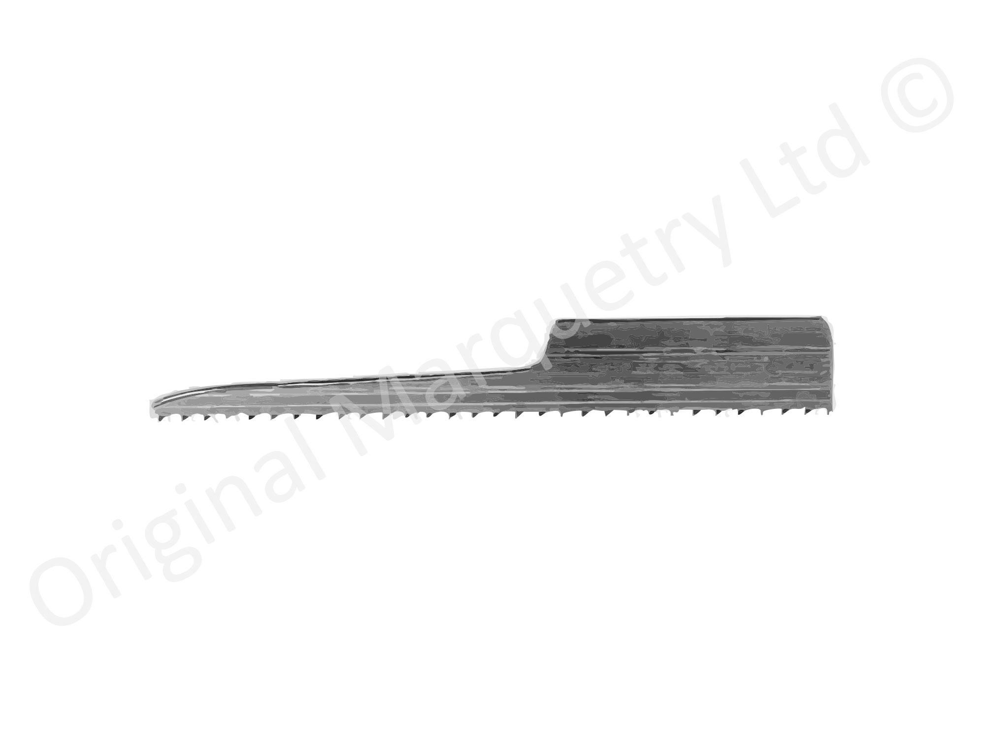 Ultra-Fine Point Serrated Blades - Large Fitment - T94