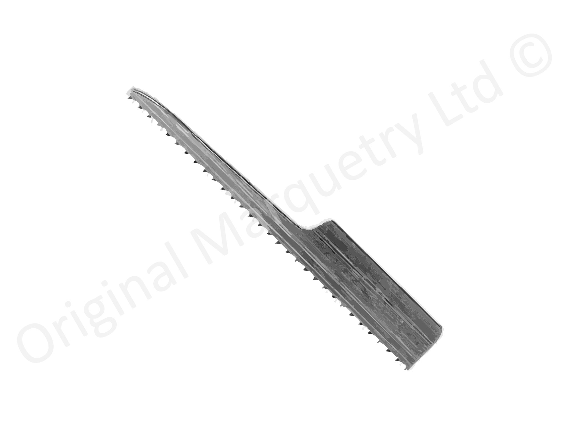 Ultra-Fine Point Serrated Blades - Large Fitment - T94 - Image 2