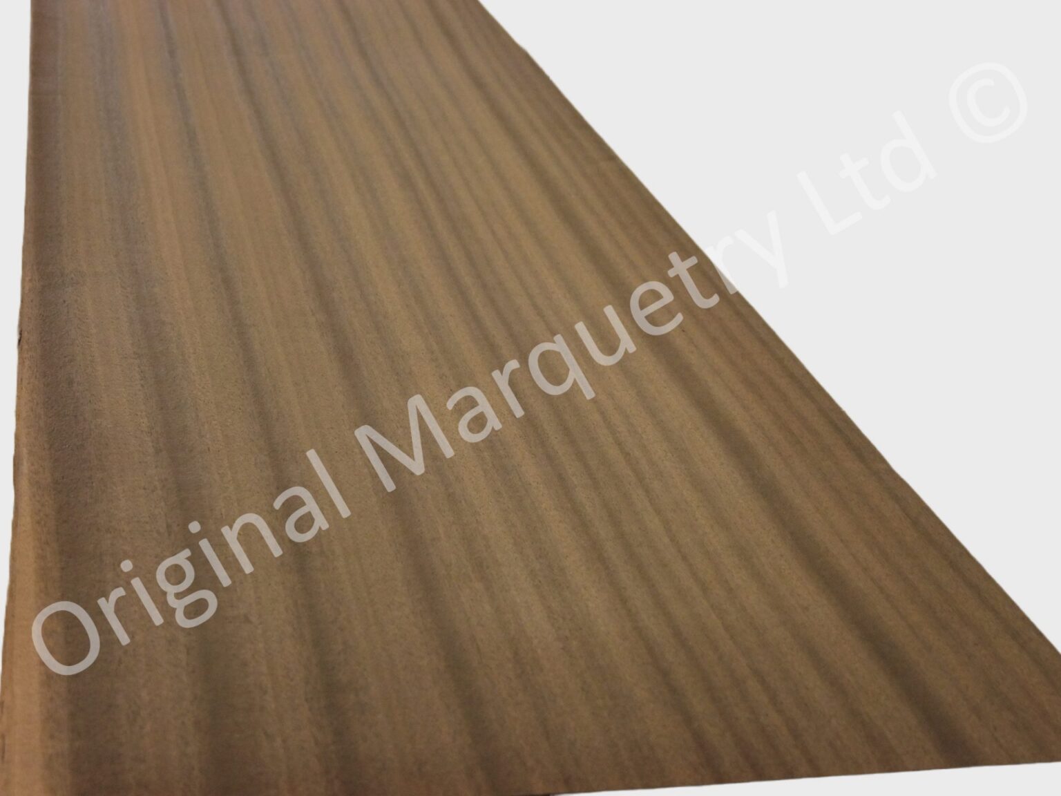 African Walnut Wood Veneer