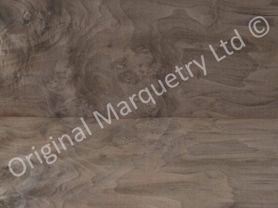 American Cluster Burr Walnut Wood Veneer - Image 2