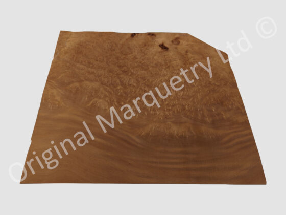 Burr Madrona Wood Veneer