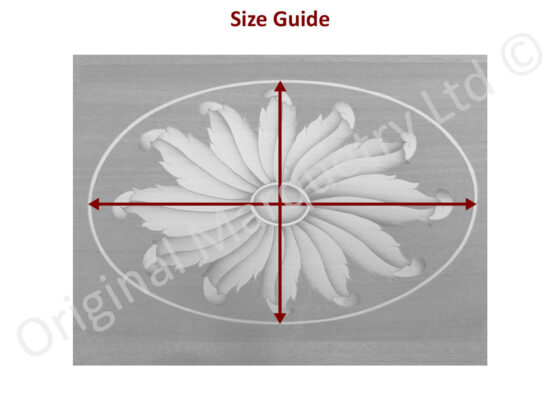 Marquetry Shell Panels - M16 - Image 2