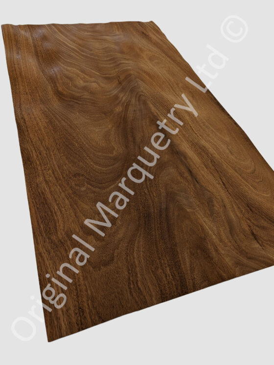 Mahogany Flame Wood Veneer