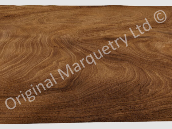 Mahogany Flame Wood Veneer - Image 4