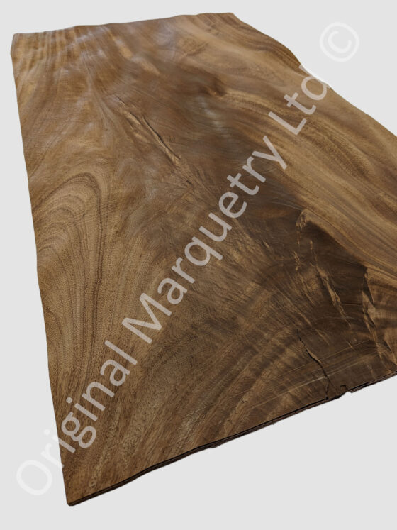 Mahogany Flame Wood Veneer