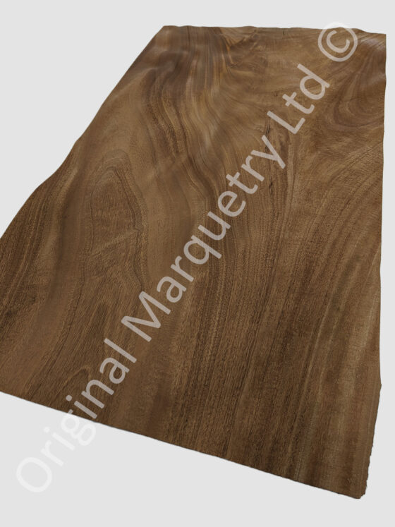 Mahogany Flame Wood Veneer - Image 2