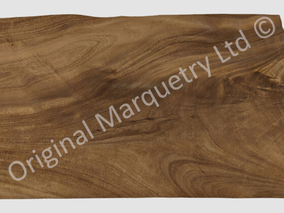 Mahogany Flame Wood Veneer - Image 4