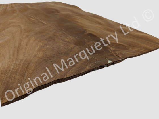 Mahogany Flame Wood Veneer - Image 5