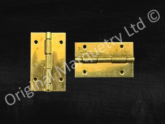 Jewel Case Hinges - 20 x 12mm - NH5 - Image 2