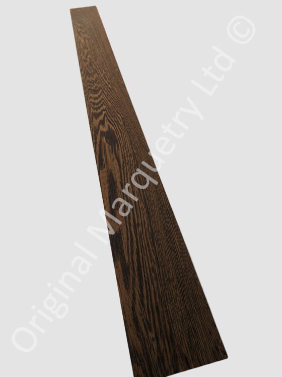 Wenge Wood Veneer Saw Cut 3.0mm