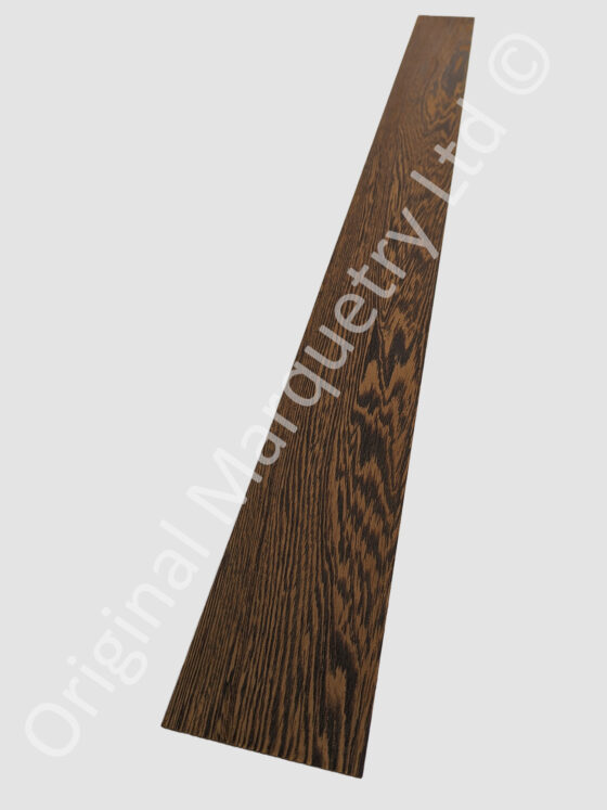 Wenge Wood Veneer Saw Cut 3.0mm - Image 2