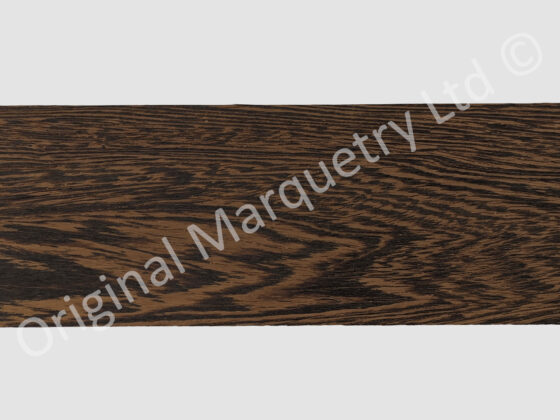 Wenge Wood Veneer Saw Cut 3.0mm - Image 3