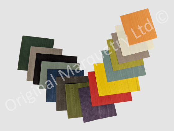 Coloured Wood Veneer Packs - Small - All Shades - 15 Leaves