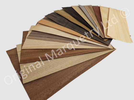 Deluxe Wood Veneer Pack - Large