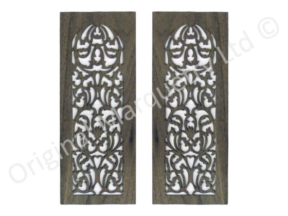 Fretwork - 260mm x 104mm - 3.0mm