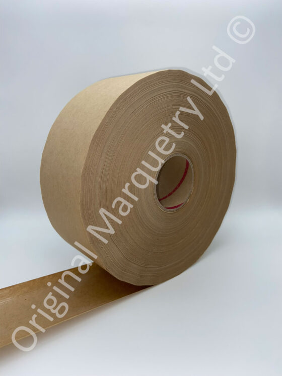 Brown Veneer Tape - Wide