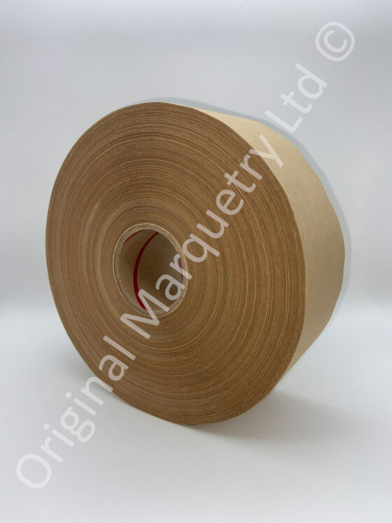 Brown Veneer Tape - Wide - Image 3