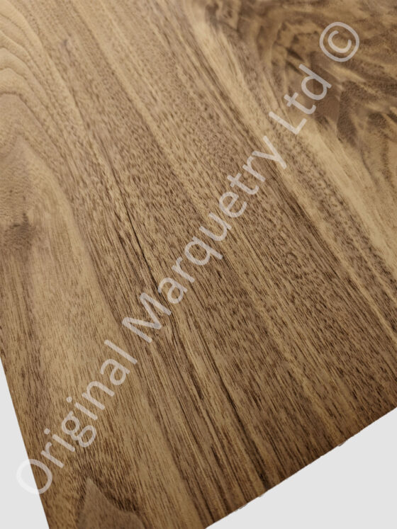 American Walnut Curl Wood Veneer - Image 3