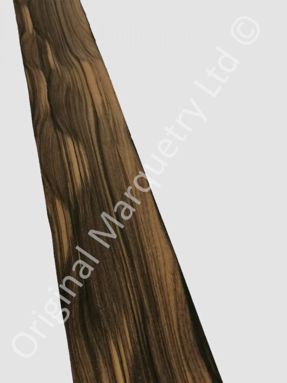 Ebony Macassar Wood Veneer - Image 2