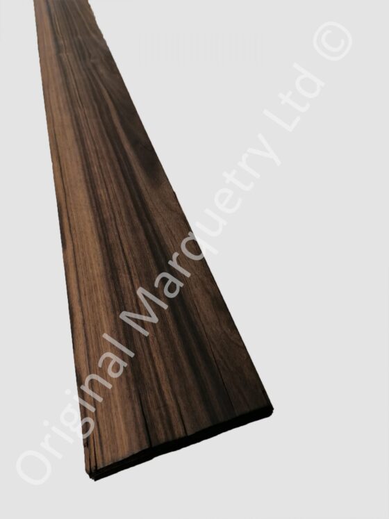 Ebony Macassar Wood Veneer