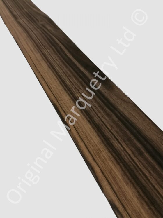 Ebony Macassar Wood Veneer - Image 2