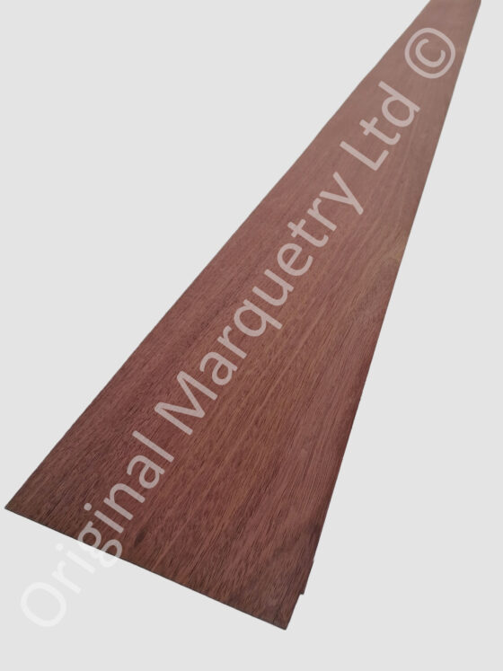 Purpleheart Wood Veneer - Image 2