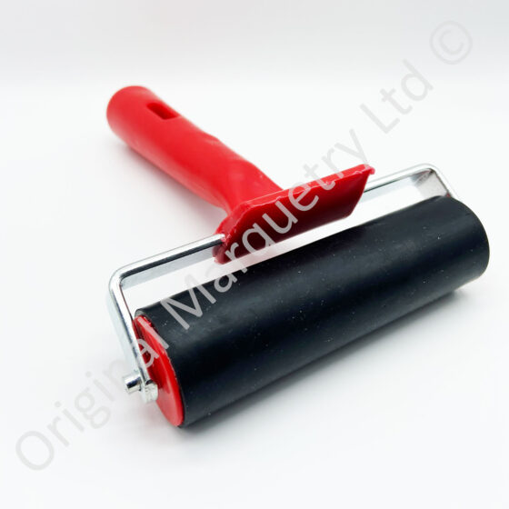 Rubber Veneer Roller - Image 3