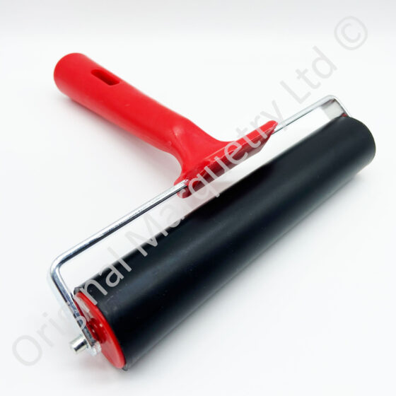 Rubber Veneer Roller - Image 4