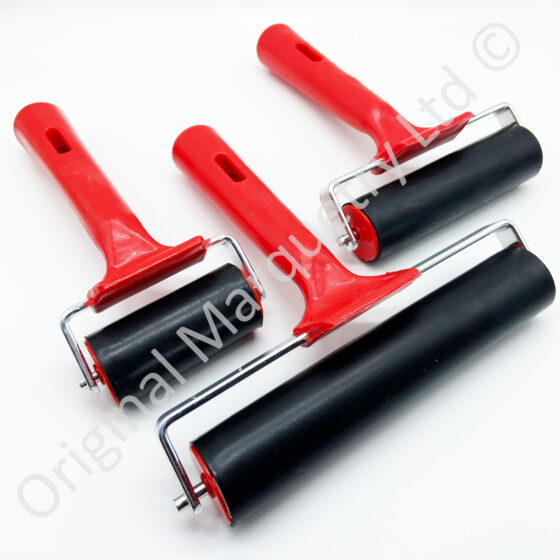 Rubber Veneer Roller