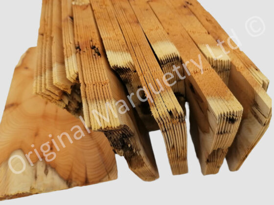 Yew Tree Oyster Wood Veneer 1.5mm - Image 3