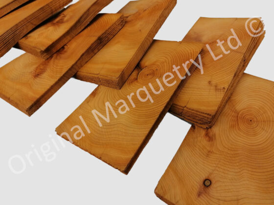 Yew Tree Oyster Wood Veneer 1.5mm - Image 3