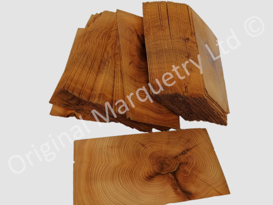 Yew Tree Oyster Wood Veneer 1.5mm - Image 4