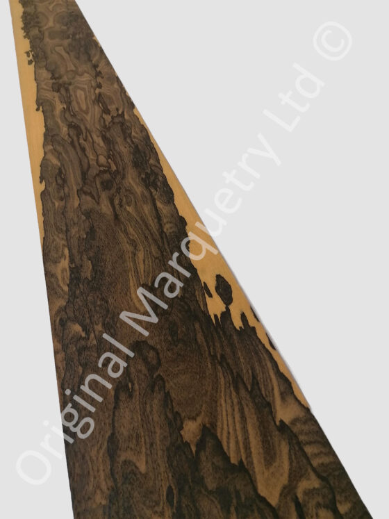 Ziricote Wood Veneer - Image 2