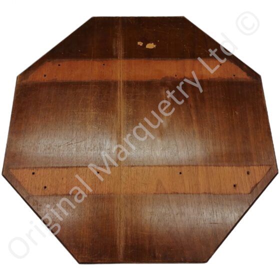 Octagonal Marquetry Tabletop - Image 6