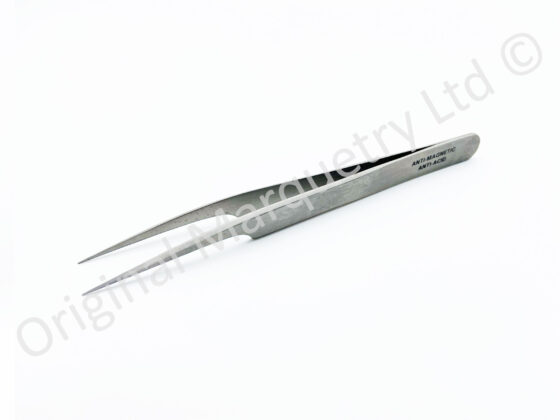 Stainless Steel/Antimagnetic Tweezers - T145A