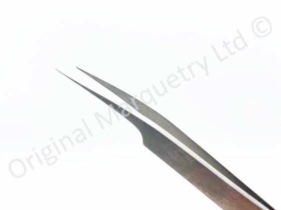 Stainless Steel/Antimagnetic Tweezers - T145A - Image 2