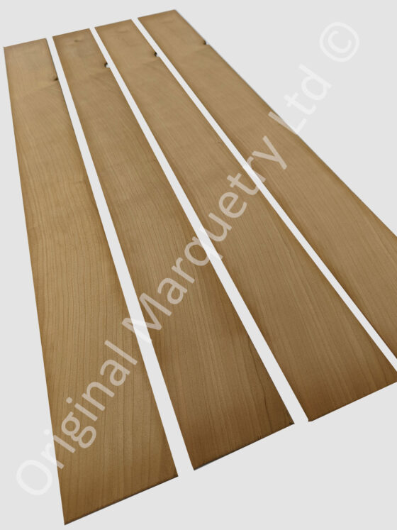 American Cherry Wood Veneer Saw Cut 4.0mm