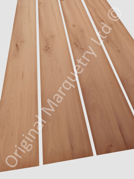 Pear Wood Veneer Saw Cut 1.0mm