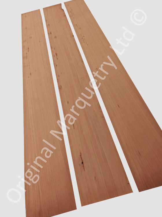 Pear Wood Veneer Saw Cut 1.0mm - Image 2