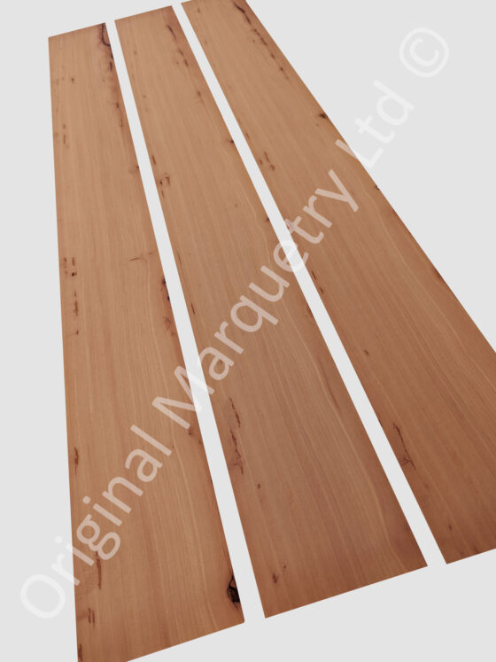 Pear Wood Veneer Saw Cut 1.0mm - Image 3