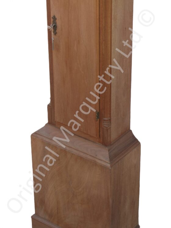 Grandfather Swan Neck Clock - Image 4