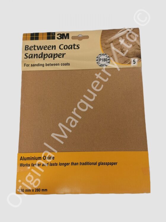 3M Sandpaper Sheets - T241 - Image 4