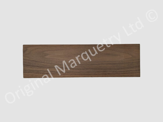 American Walnut, 13 x 4" (33 x 10cm), 2.5 - 5mm thick [Off Cut]