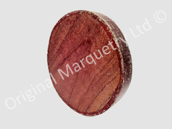 Purpleheart Wood Turning Blanks - Solid Timber - Image 2