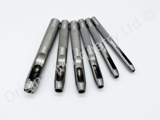 Hollow Veneer Punch Set of 6 - T251