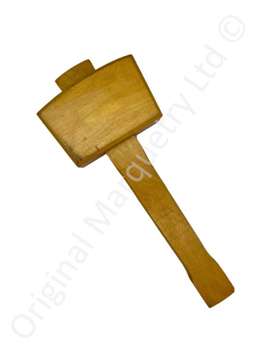 Wooden Mallet - T299