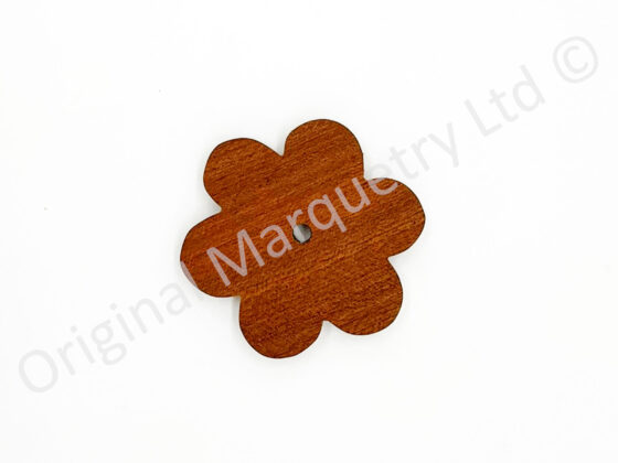 Decorative Fretwork Panel - Flower